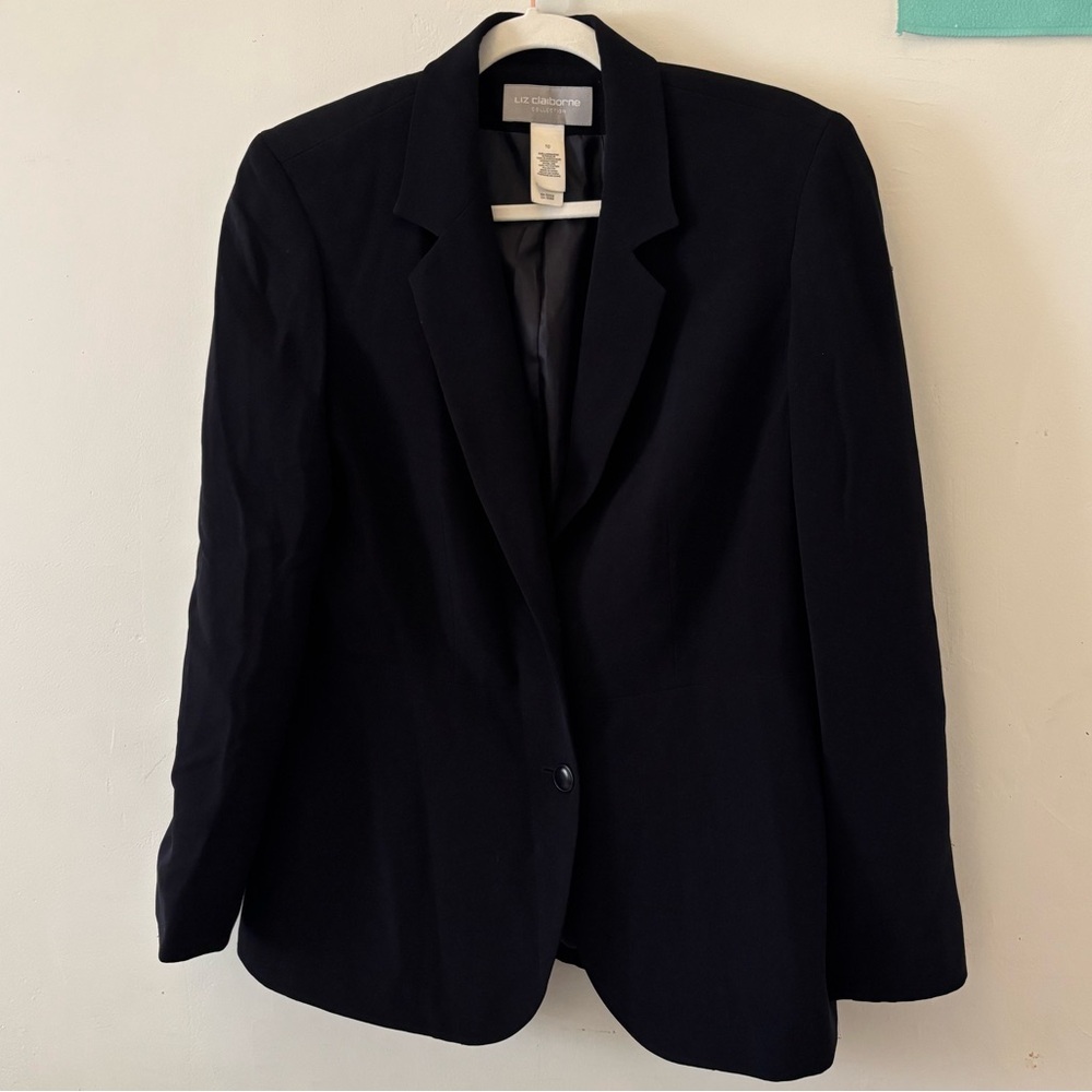 Liz Claiborne blazer
